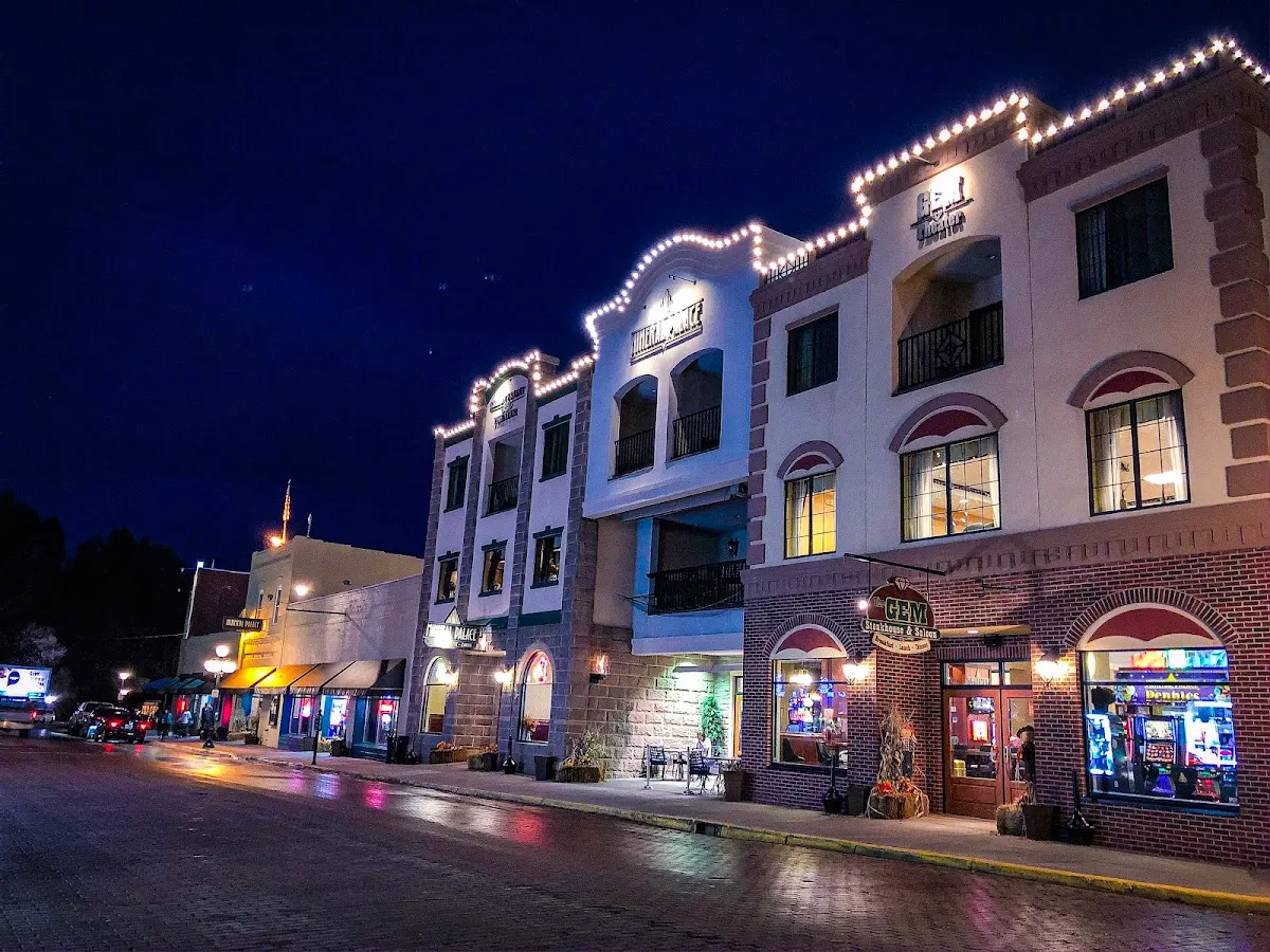Mineral Palace Hotel & Gaming