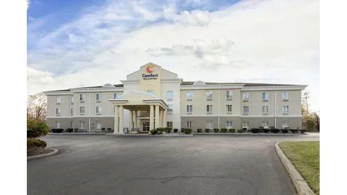 Comfort Inn & Suites Carneys Point - Pennsville