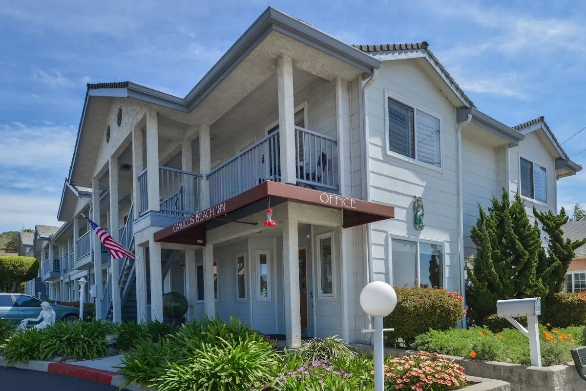 Cayucos Beach Inn