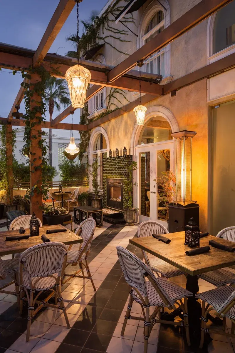 Crescent Hotel Beverly Hills