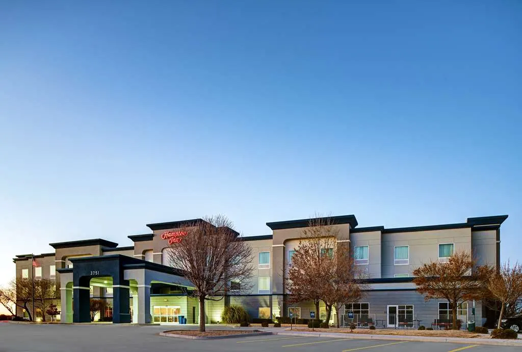 Hampton Inn Deming, NM
