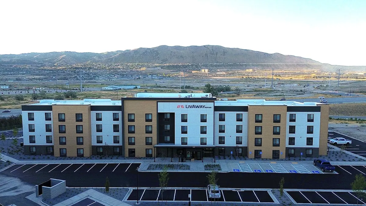 LivAway Suites Salt Lake City-Draper
