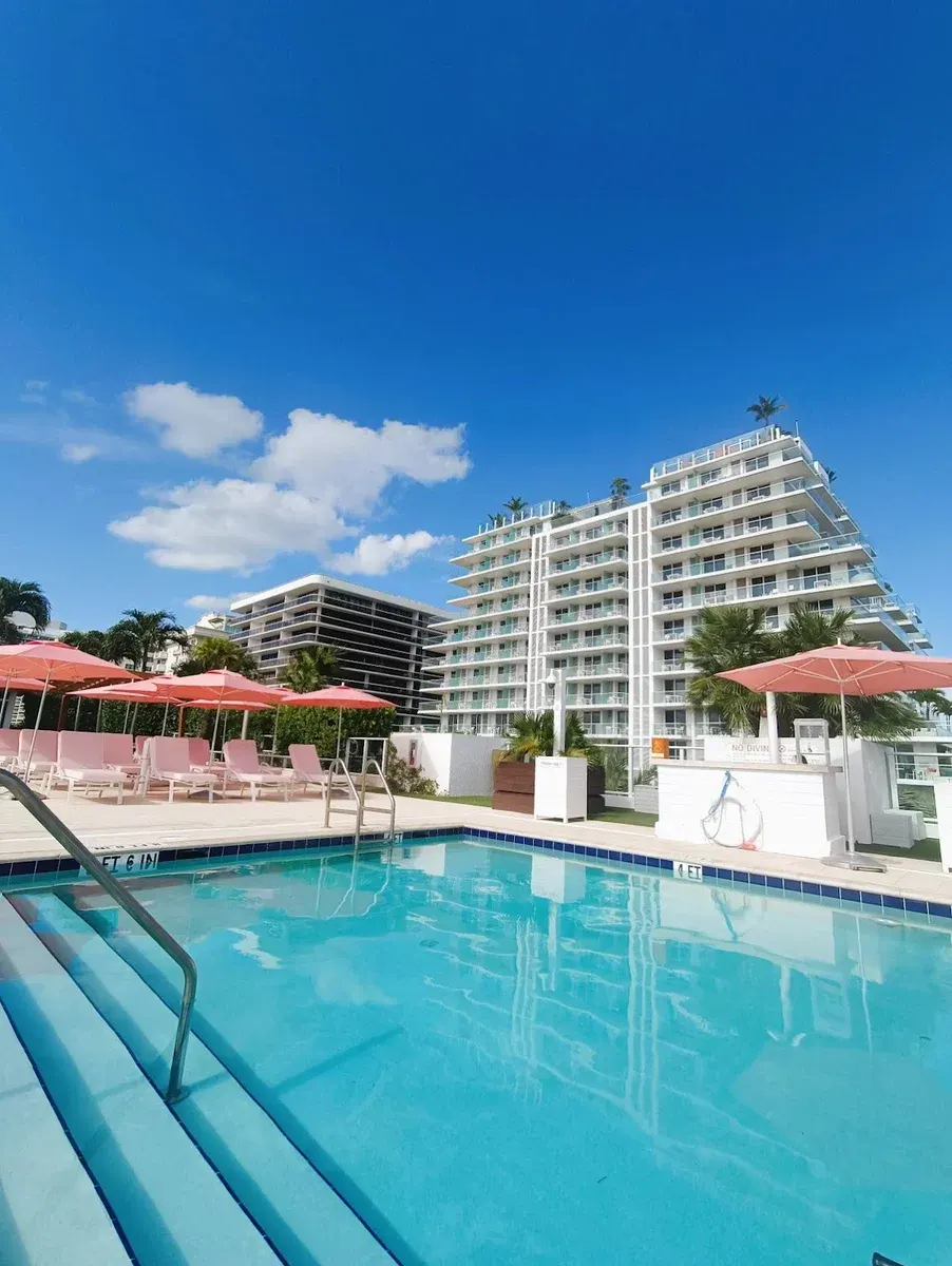 Grand Beach Hotel Surfside West