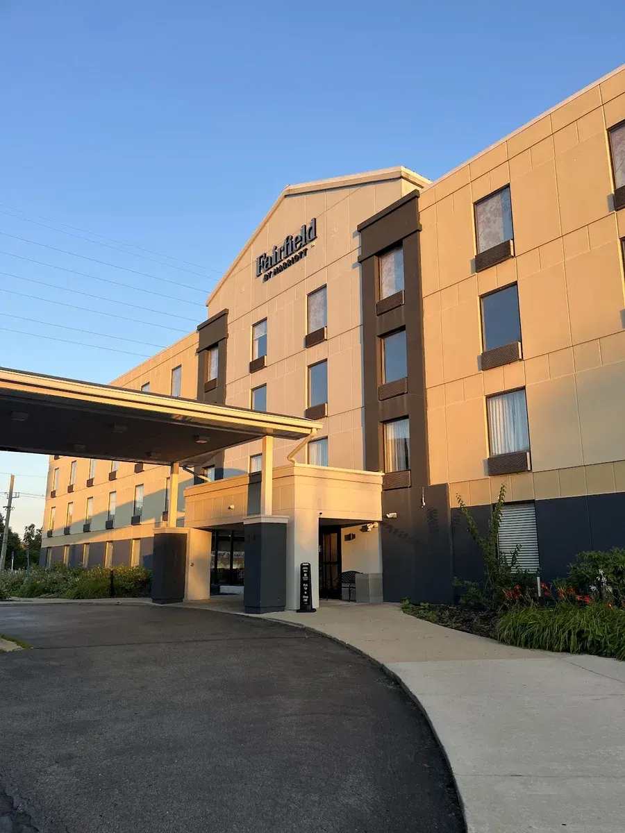 Fairfield Inn Ann Arbor