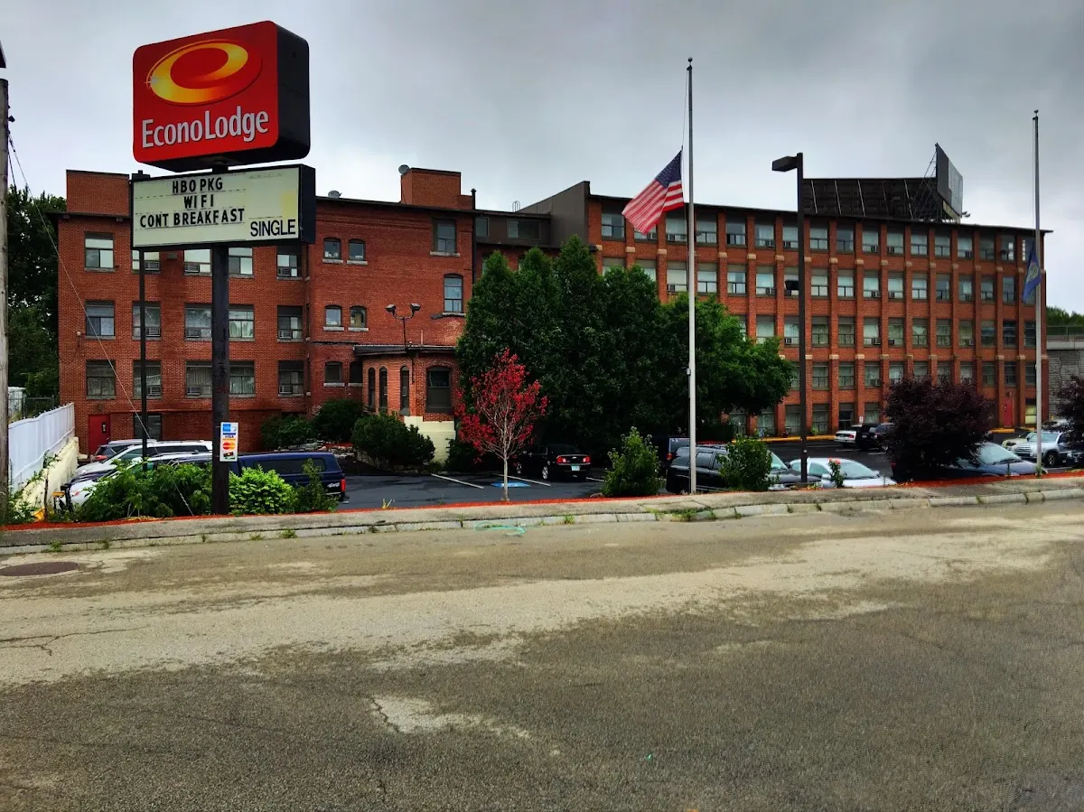 Econo Lodge Manchester