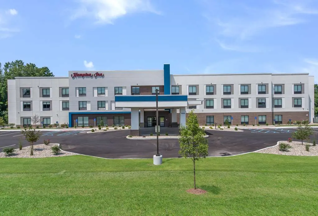 Hampton Inn Niles