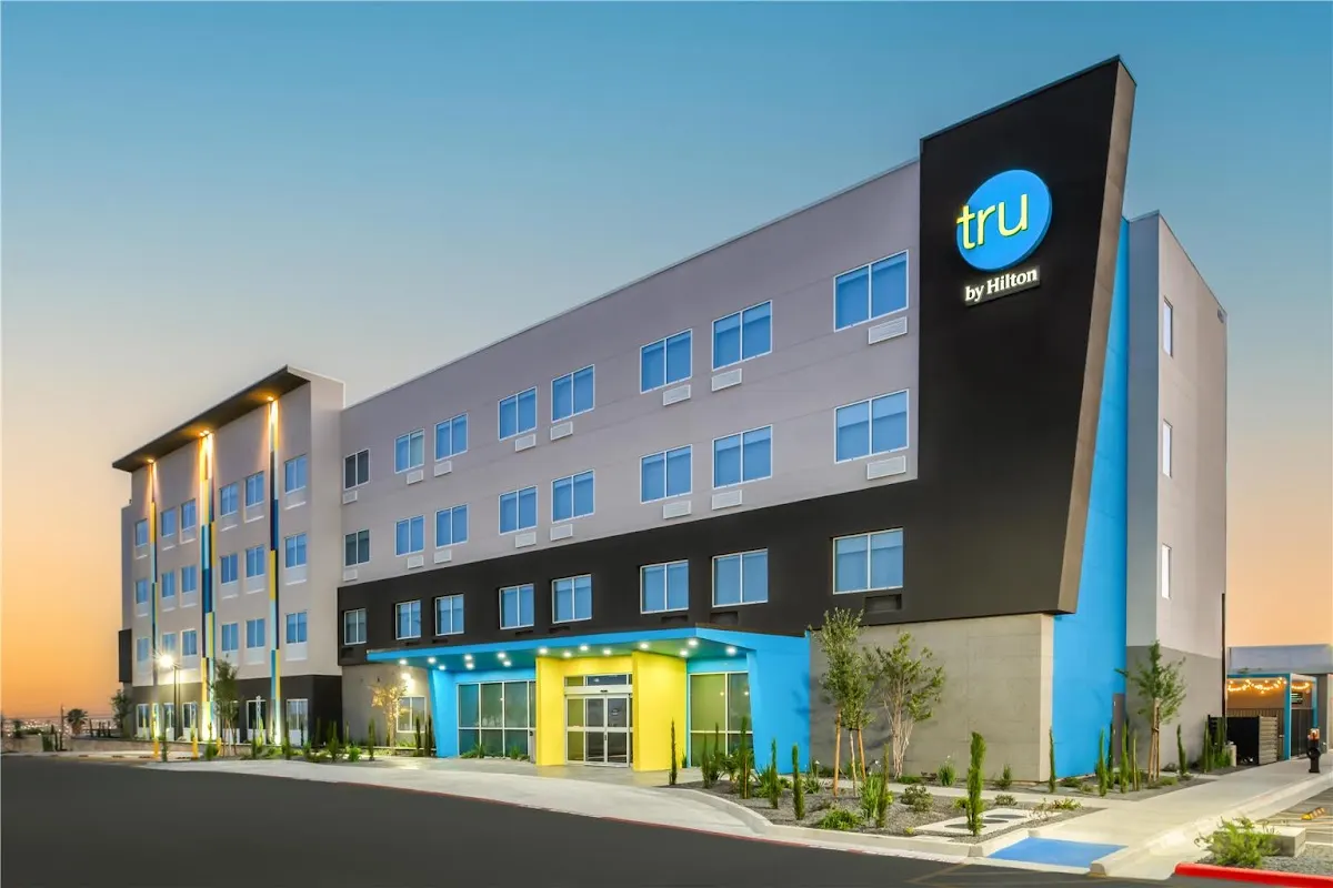 Tru by Hilton El Paso Airport