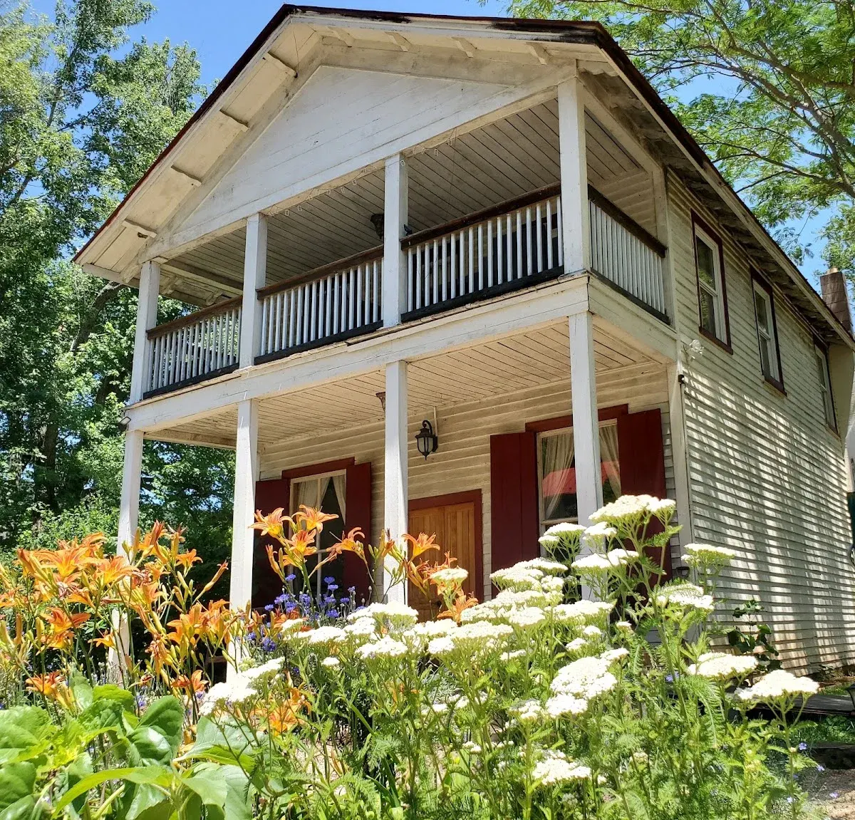Bliss Point Farm and B & B, LLC