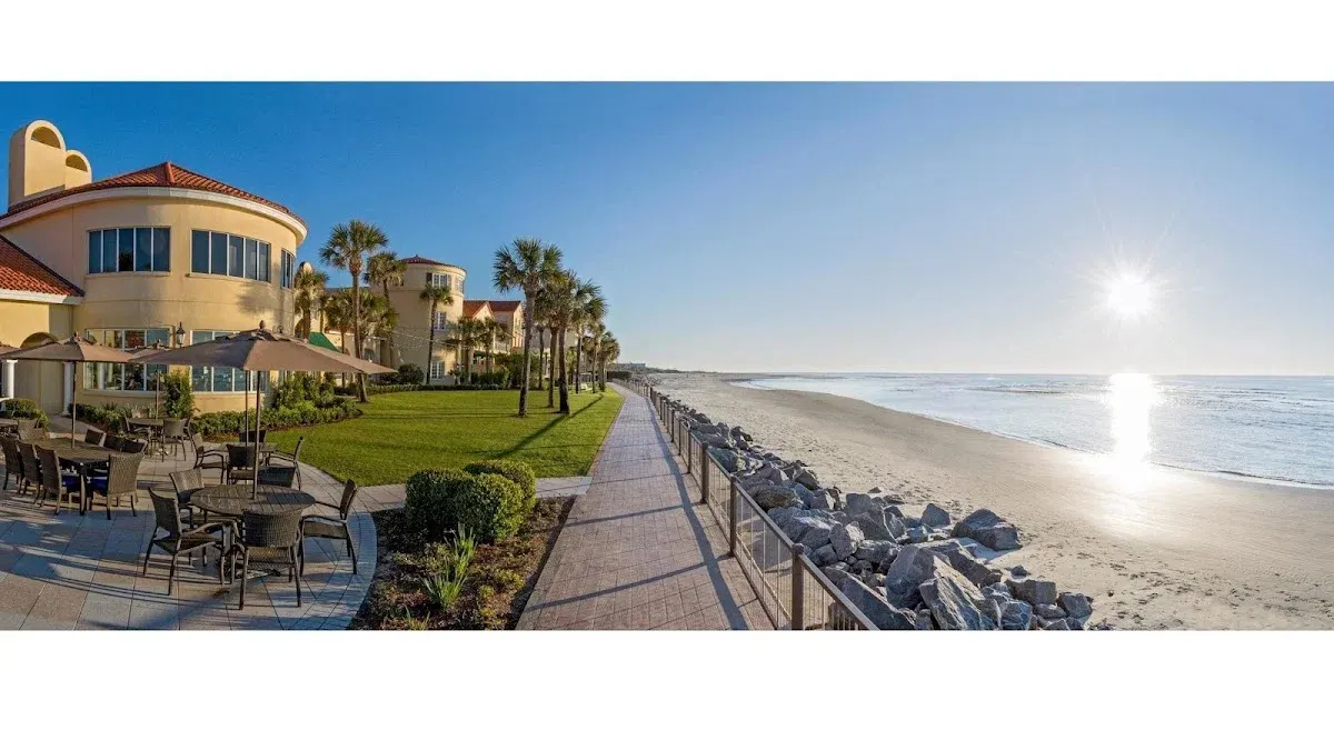 The King and Prince Beach & Golf Resort