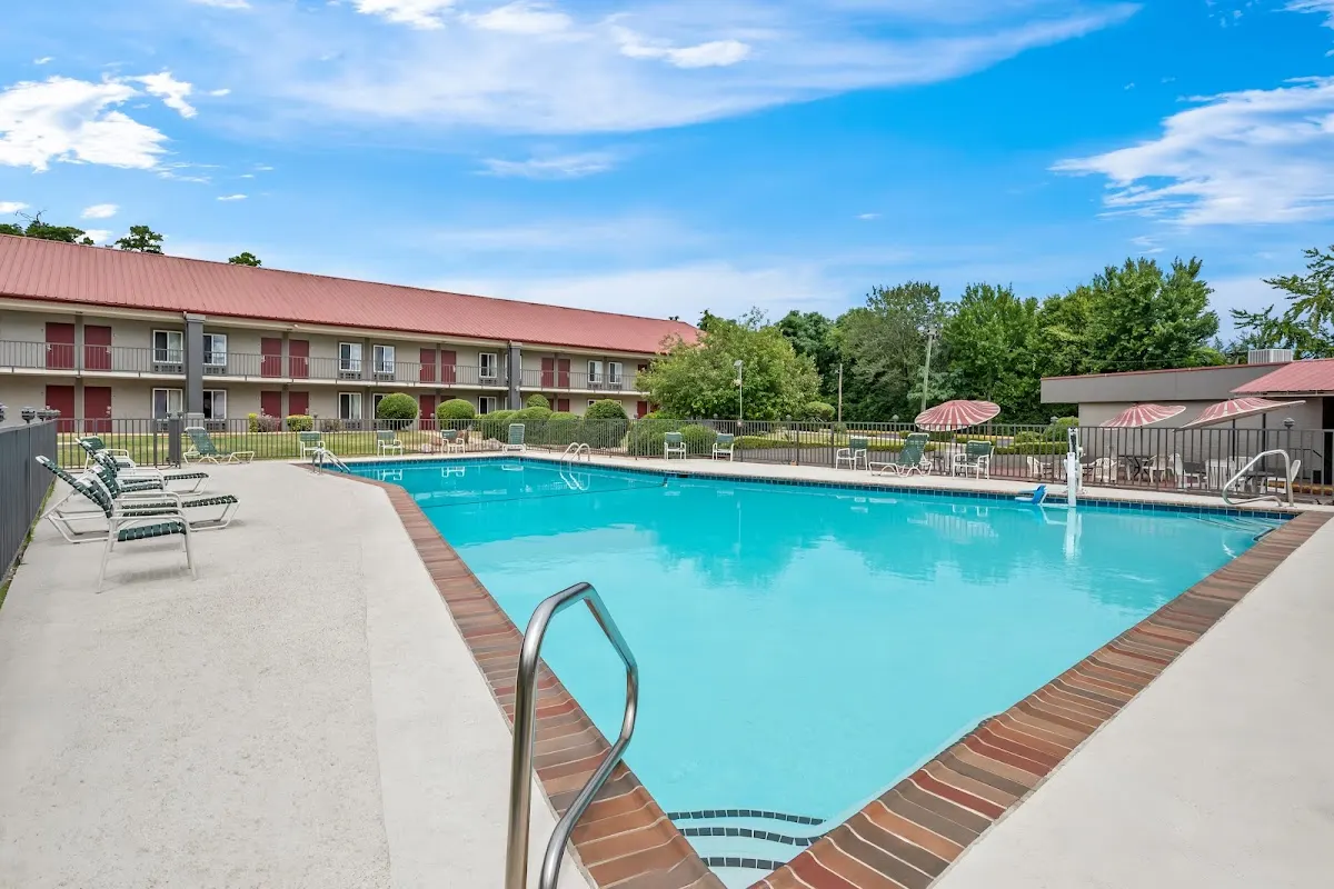 Red Roof Inn Hot Springs