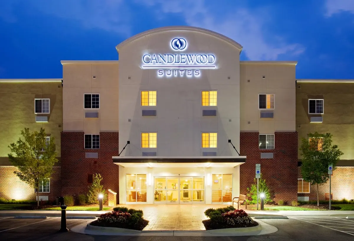 Candlewood Suites Rocky Mount by IHG