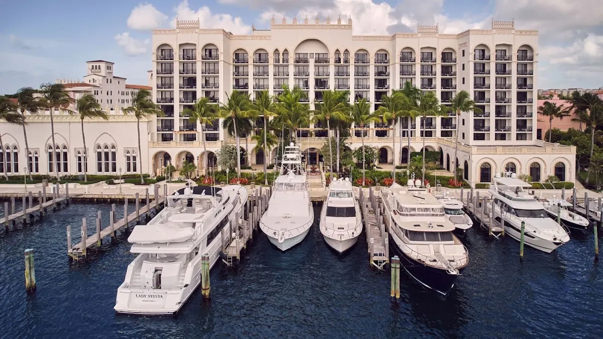 Yacht Club at The Boca Raton