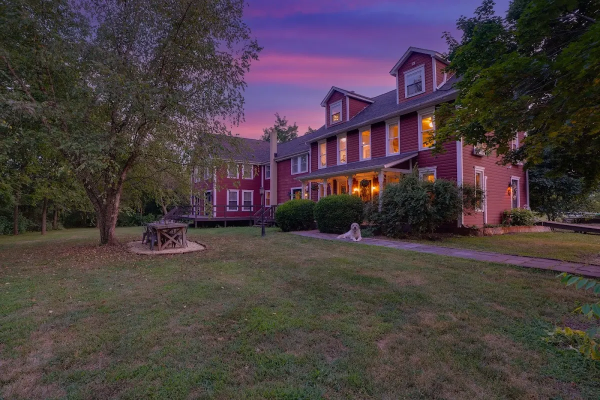 The Gettysburg Farmstead