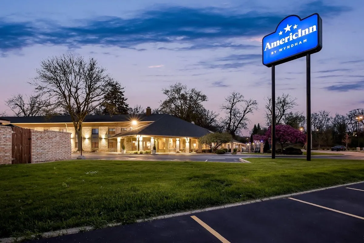 AmericInn by Wyndham Delafield