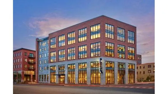 Aloft by Marriott Portland Downtown Waterfront ME