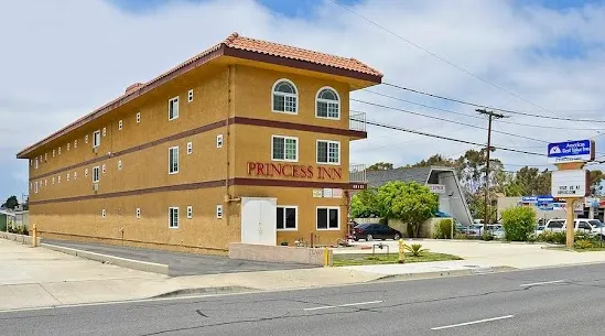 Princess Inn - Westminster / Huntington Beach