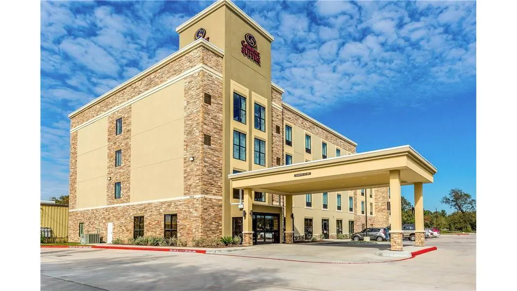 Comfort Suites Channelview - Houston East