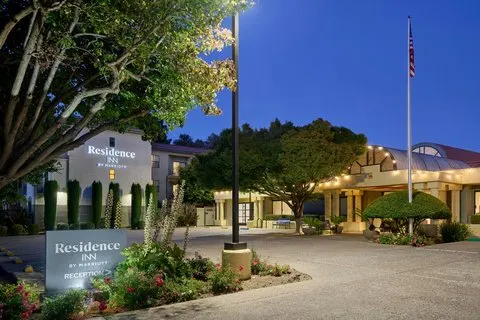 Residence Inn by Marriott Palo Alto Menlo Park
