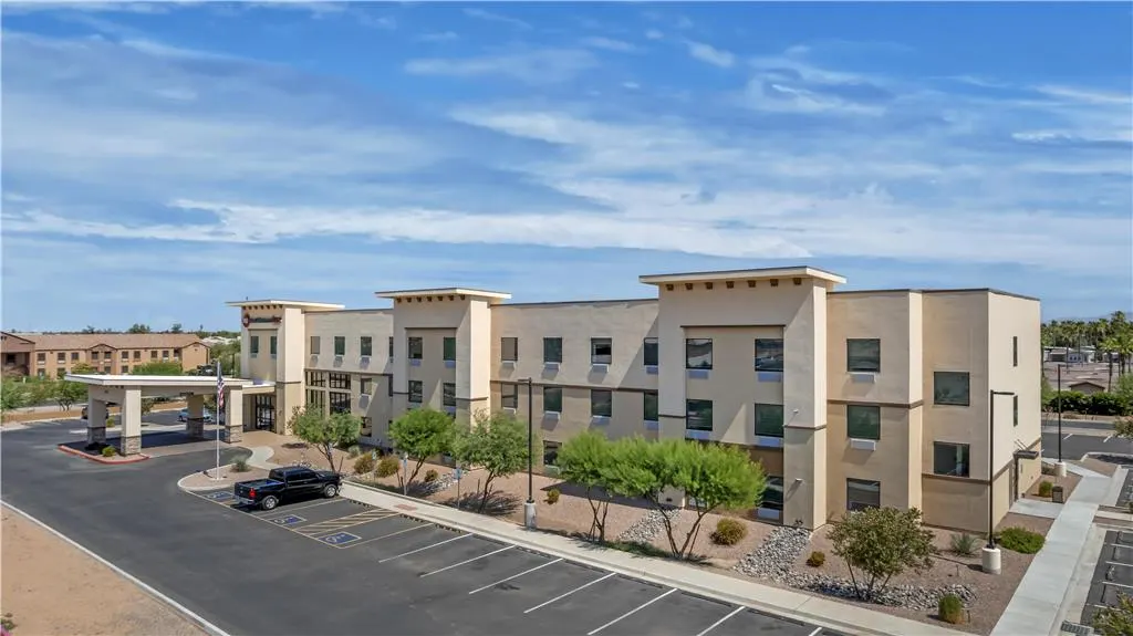 Best Western Plus Casa Grande Inn & Suites
