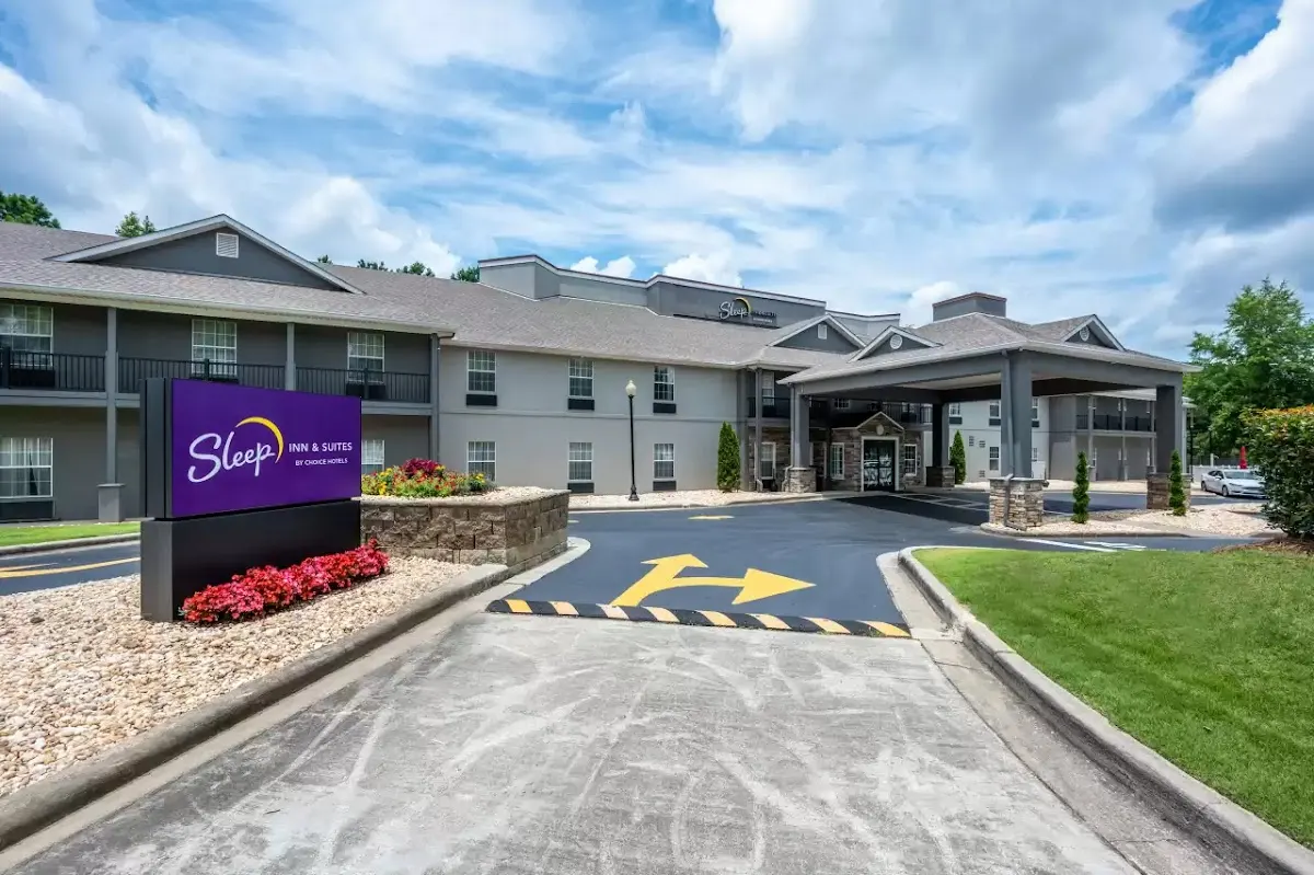 Sleep Inn & Suites Birmingham Colonnade