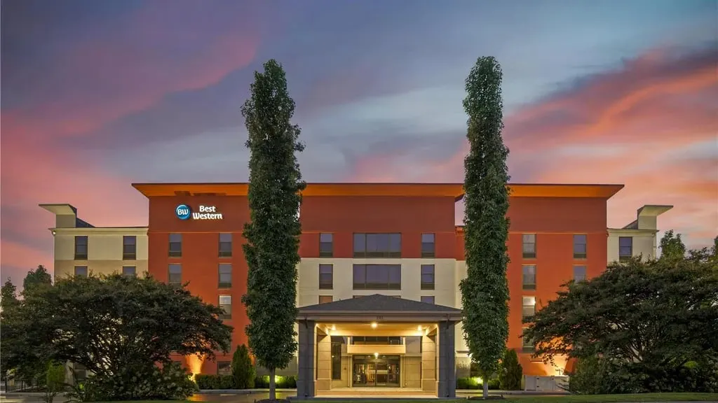 Best Western Suites Near Opryland