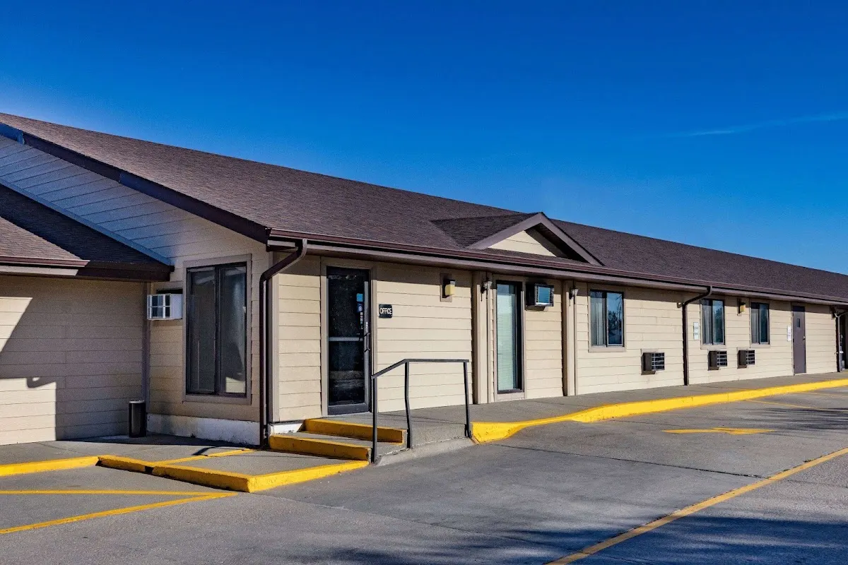 Super 8 by Wyndham Valentine NE