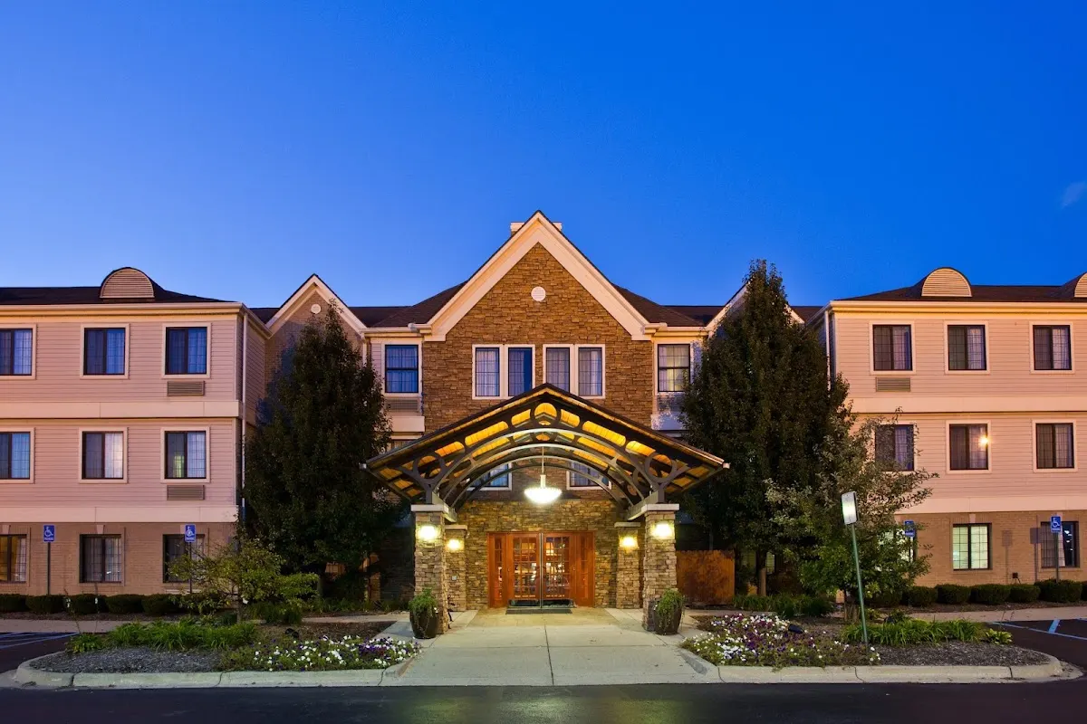 Staybridge Suites Detroit-Utica by IHG