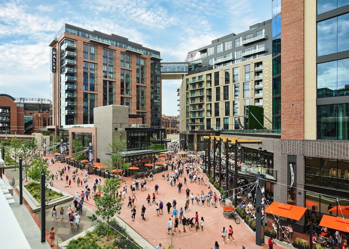 The Rally Hotel at McGregor Square