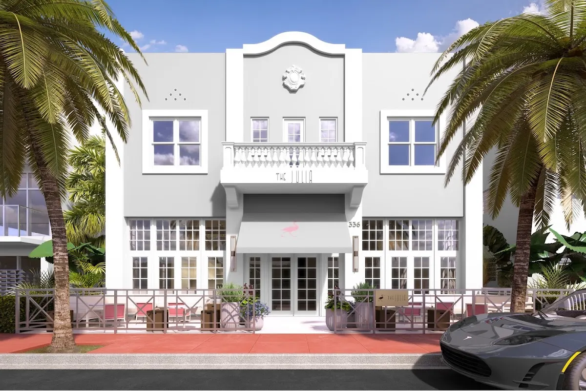 The Julia Hotel By At Mine Hospitality