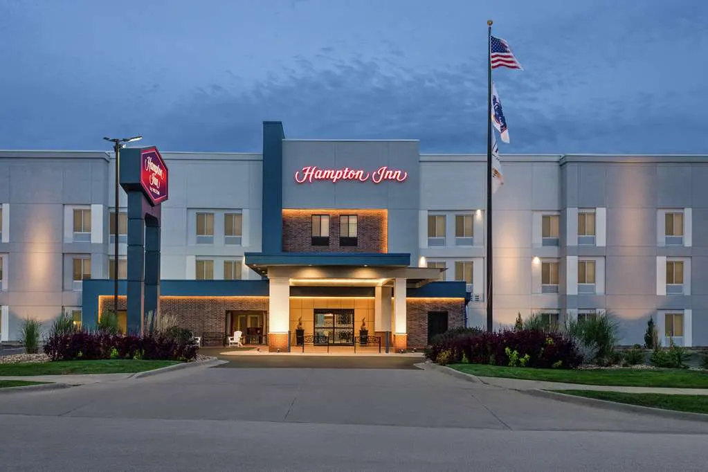 Hampton Inn Kansas City/Blue Springs