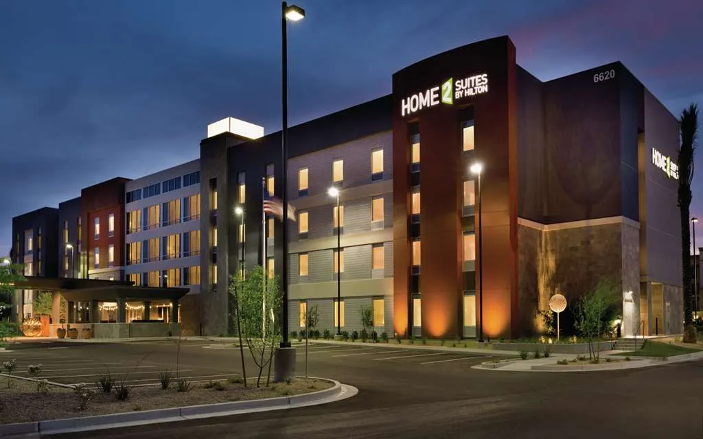 Home2 Suites by Hilton Phoenix Glendale-Westgate