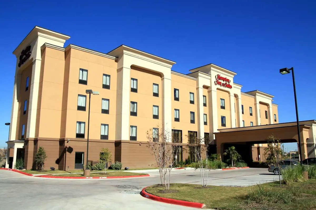 Hampton Inn & Suites Bastrop