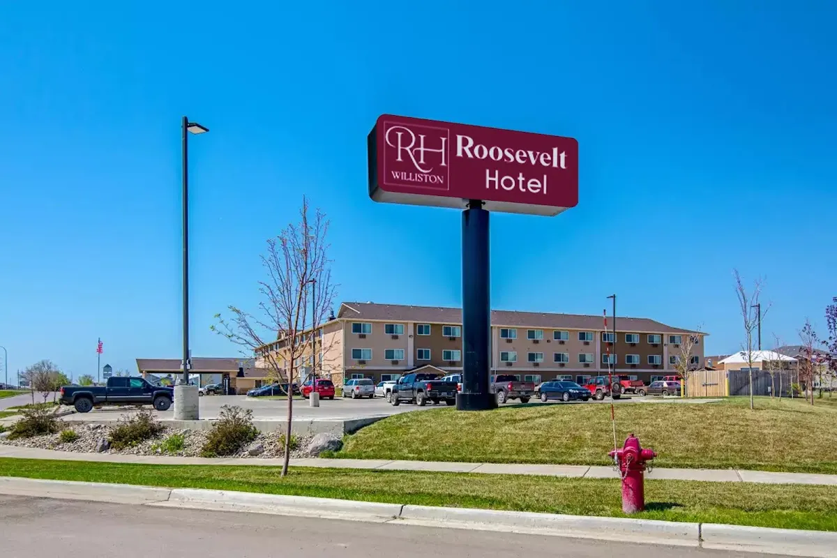 Roosevelt Hotel