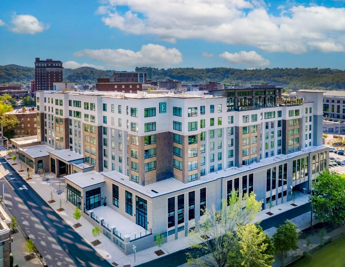 Embassy Suites by Hilton Asheville Downtown