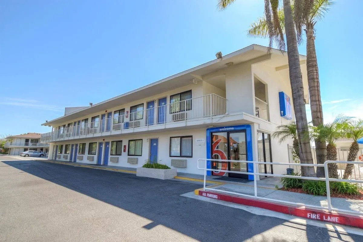 Motel 6 San Ysidro, CA San Diego Border