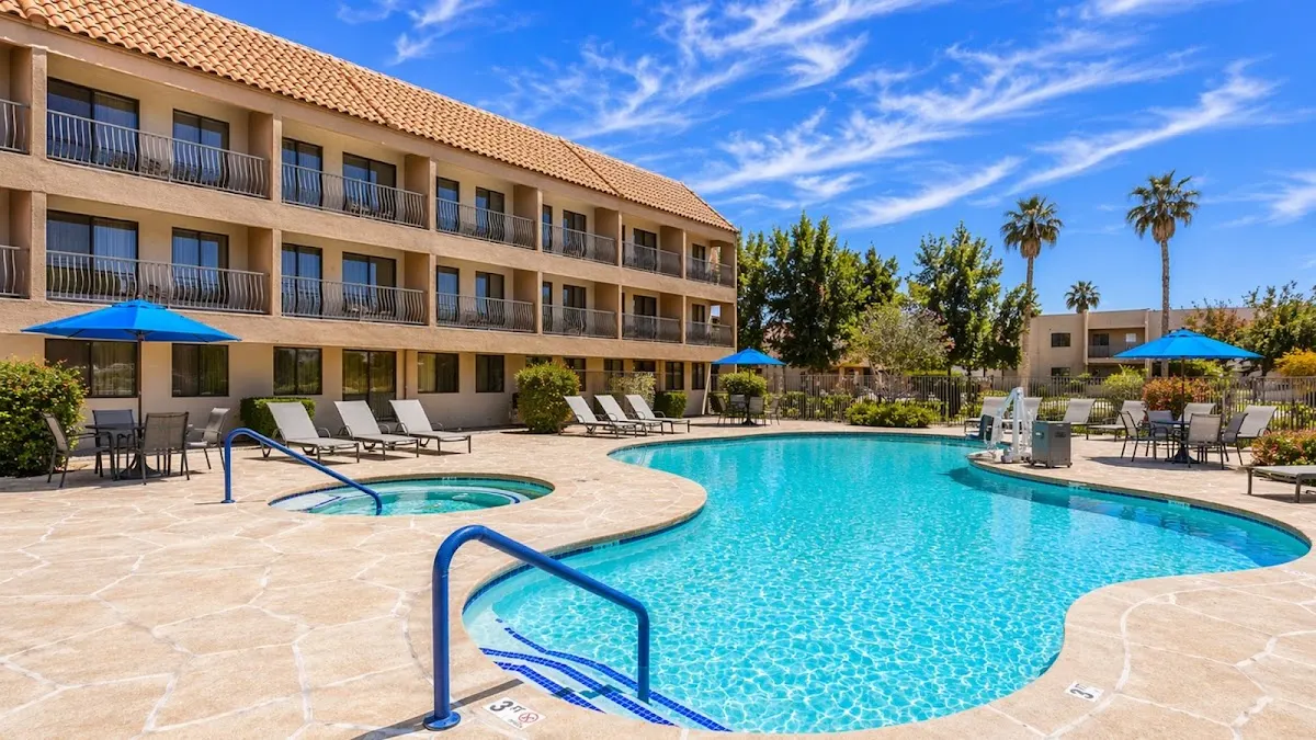 Holiday Inn Express Palm Desert by IHG