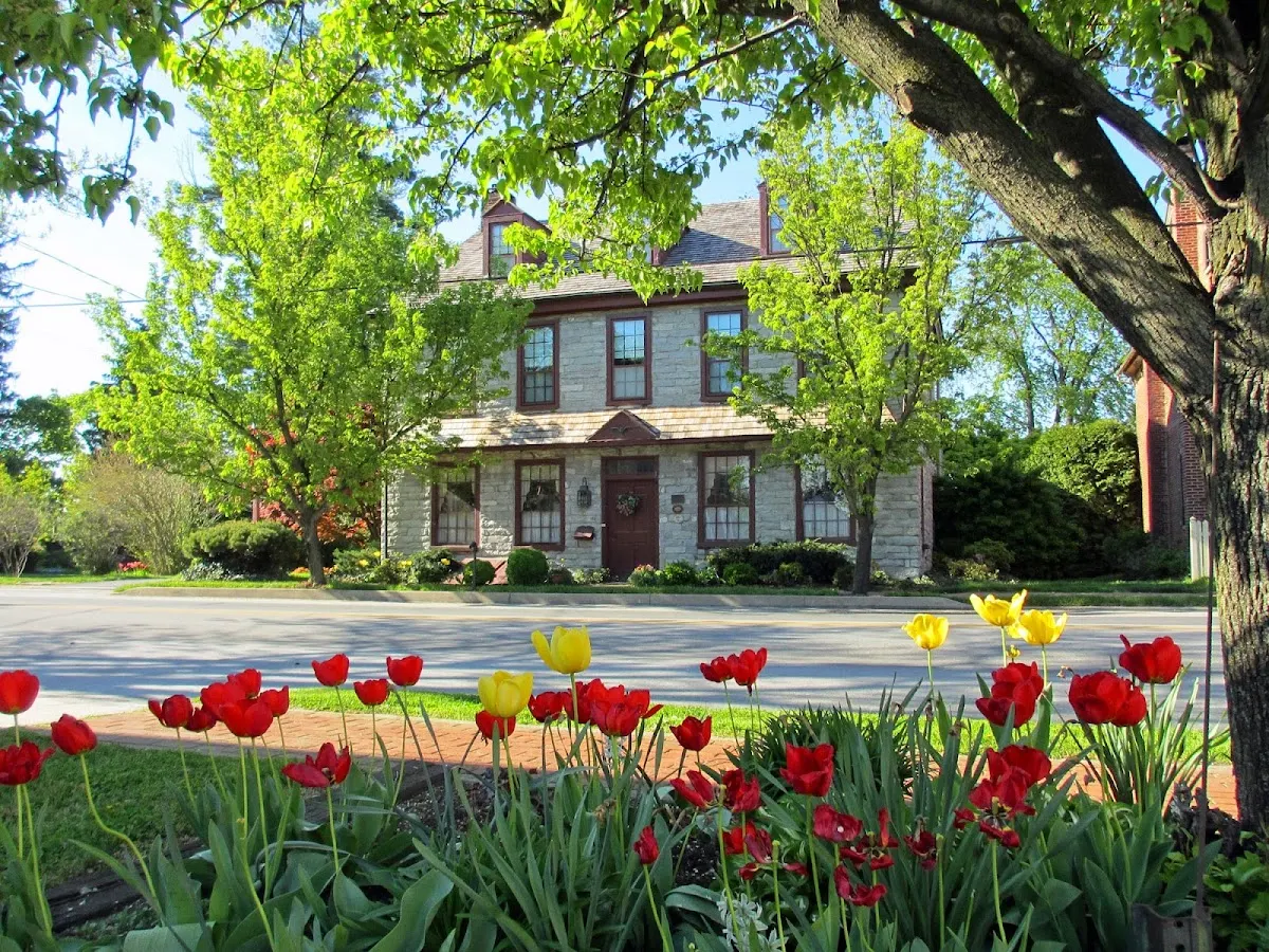 1786 The Limestone Inn