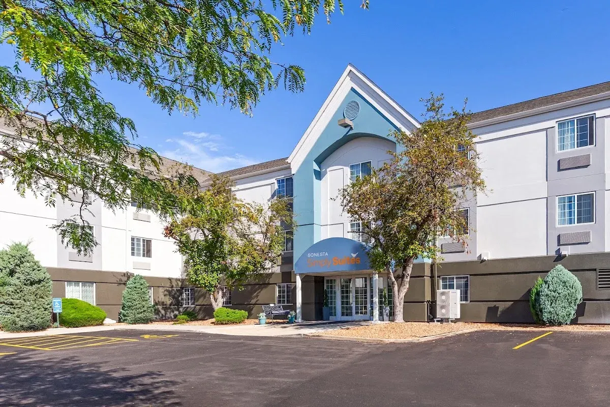 Sonesta Simply Suites St Louis Aiport Earth City