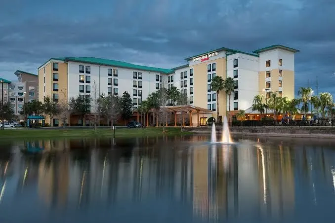 SpringHill Suites by Marriott Orlando at SeaWorld