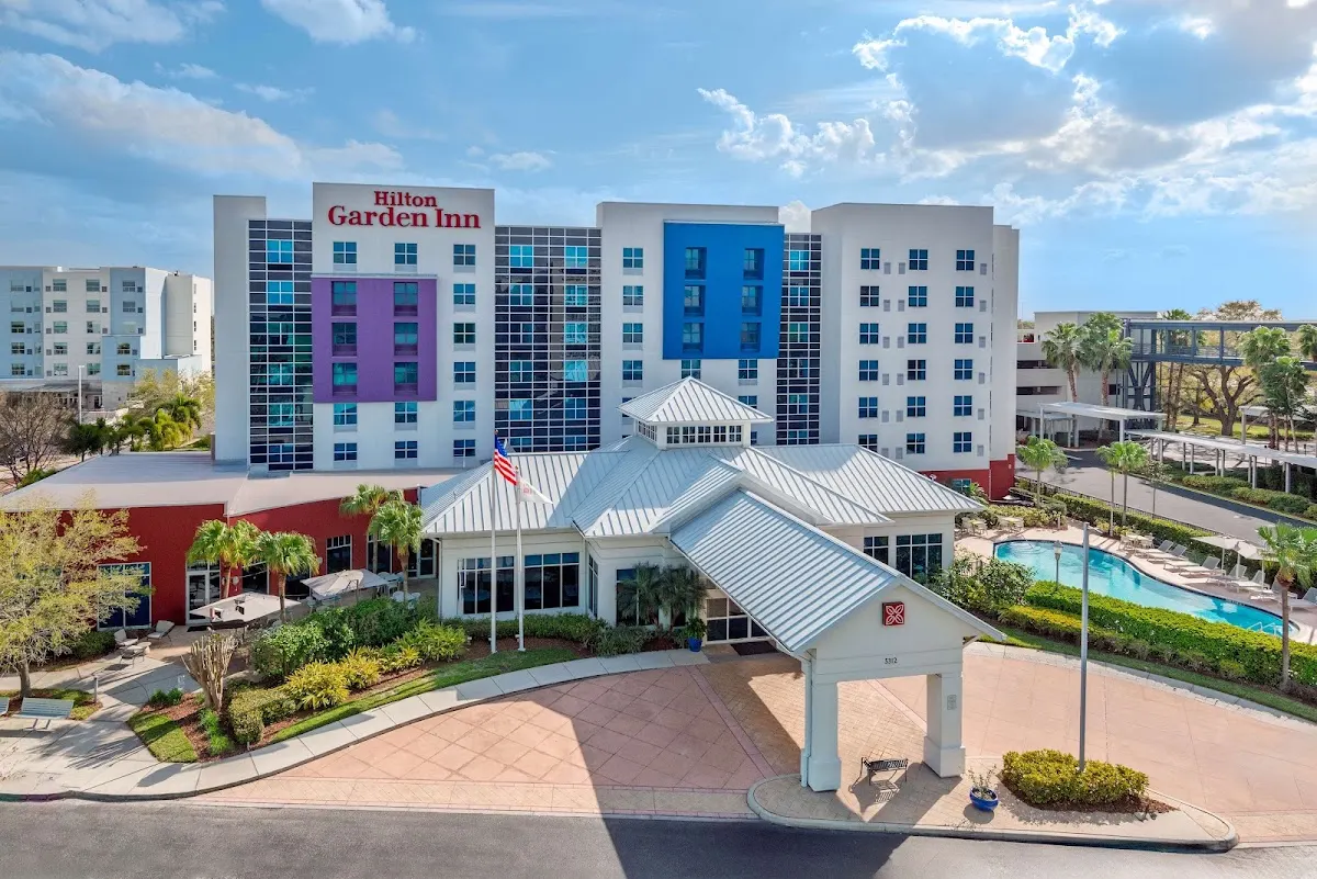 Hilton Garden Inn Tampa Airport Westshore