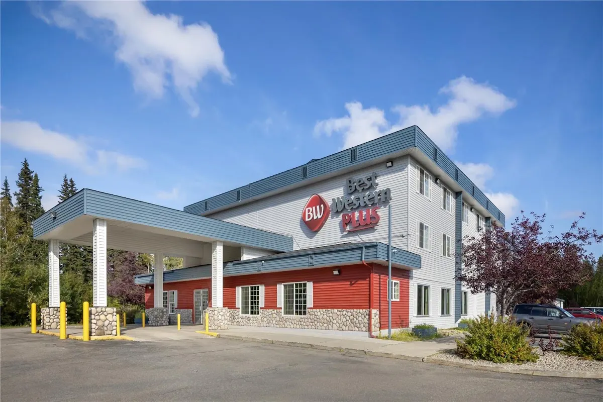 Best Western Plus Pioneer Park Inn