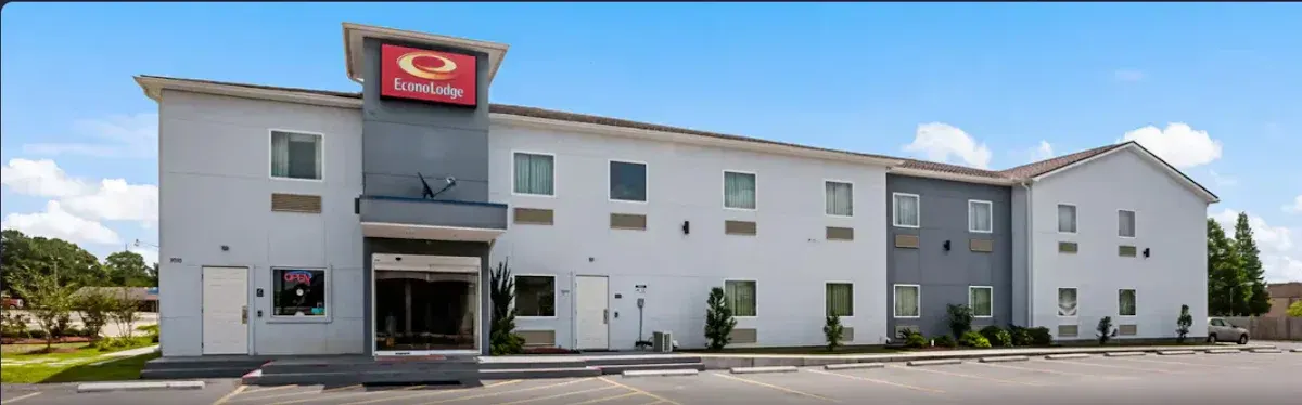 Econo Lodge Baton Rouge University Area