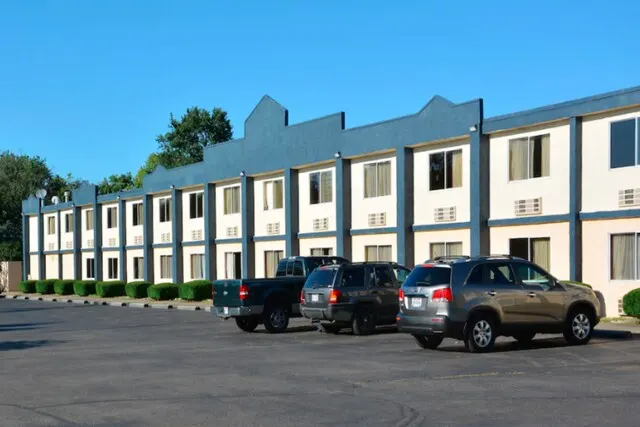 Buckeye Inn near OSU Medical Center, Columbus OH I-71