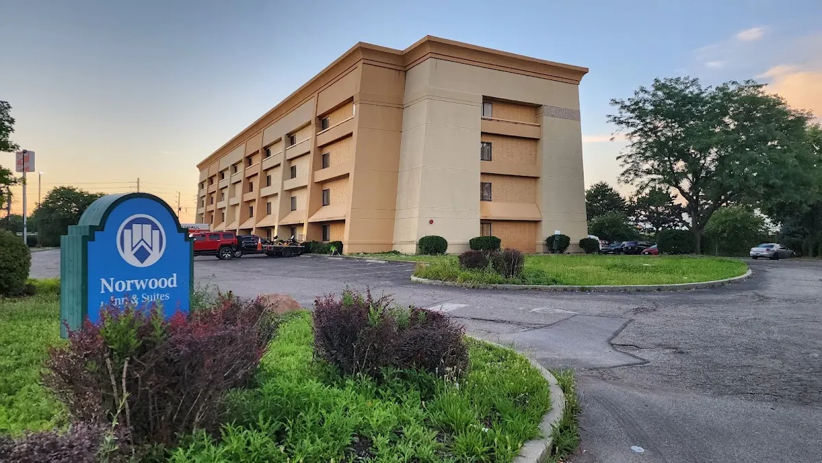 Norwood Inn Statefare Grounds