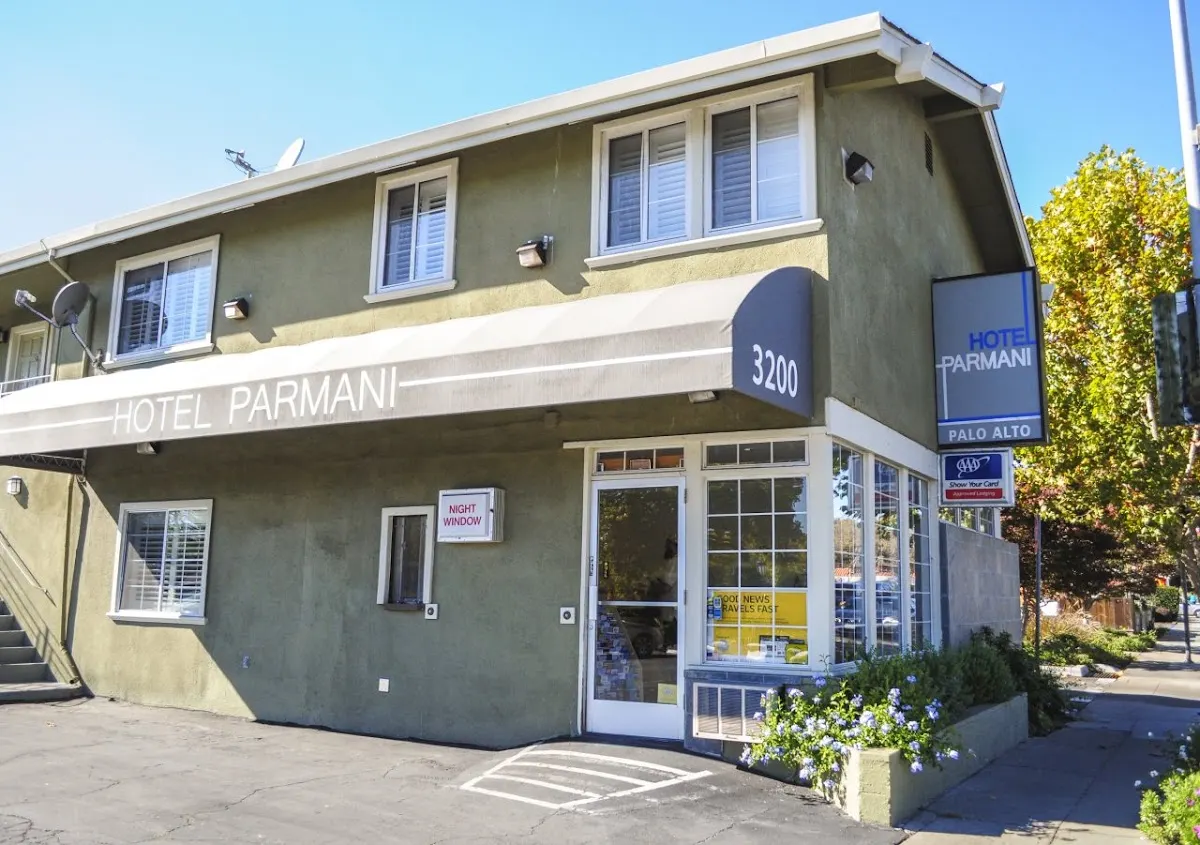 Hotel Parmani