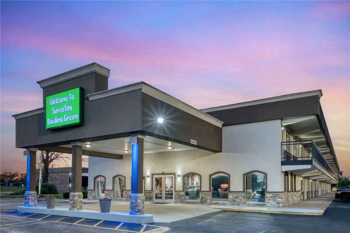 SureStay by Best Western Bowling Green North