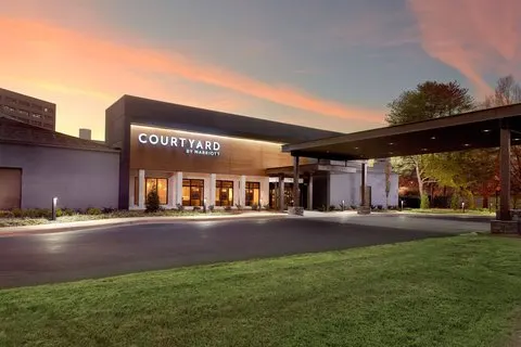 Courtyard by Marriott Charlotte SouthPark