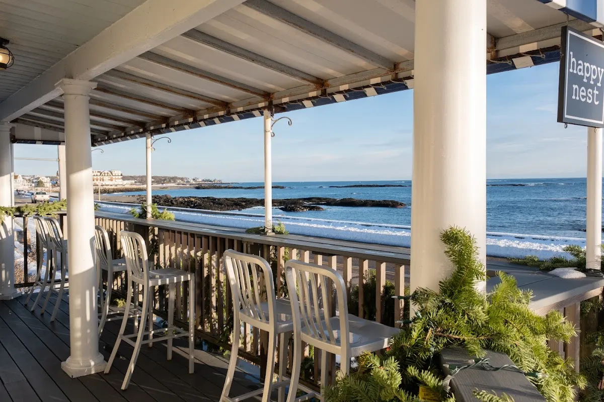 The Beach House Inn