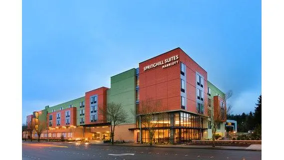 SpringHill Suites by Marriott Seattle Issaquah