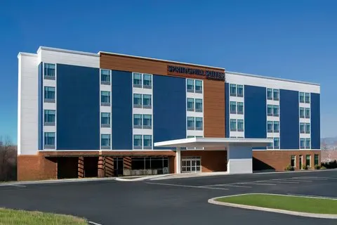 SpringHill Suites by Marriott Richmond Airport